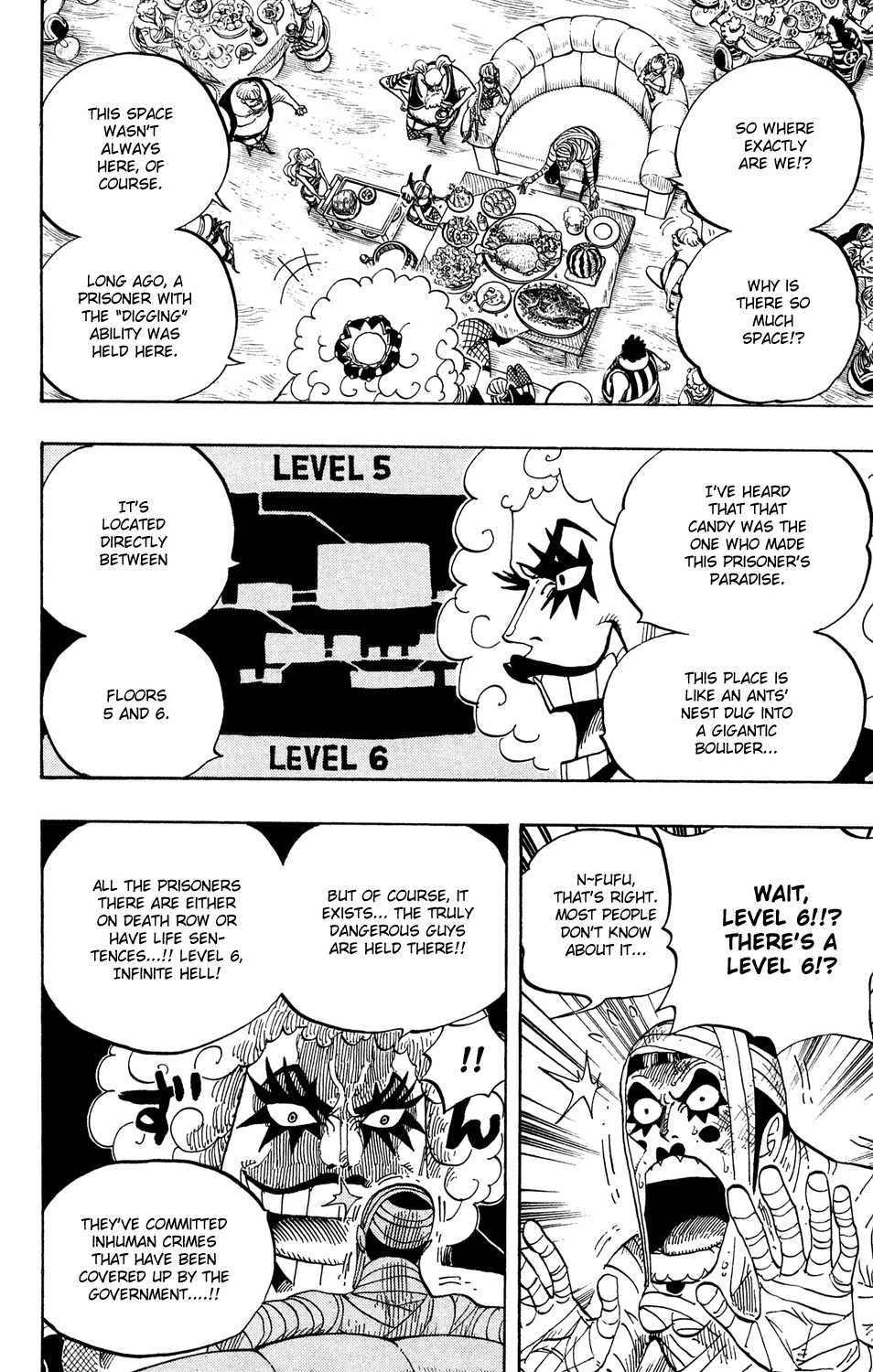 One Piece, Chapter 538 image 10